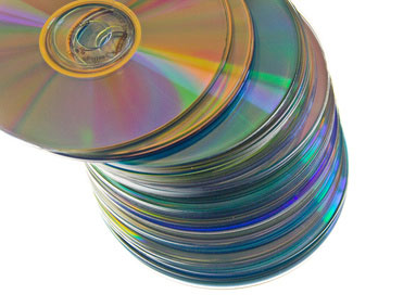 DVD discs