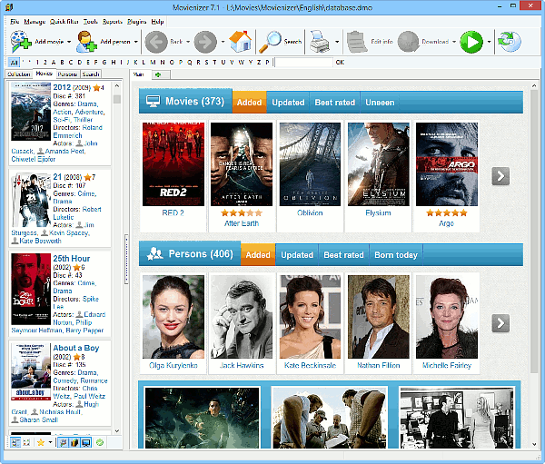 Why Movienizer