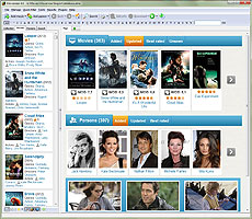 Movienizer 10 3 The Best Movie Organizer Organize Movies Easily With The Movie Database Tool